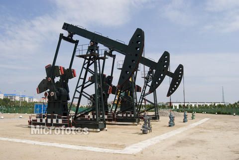 石油鉆井行業